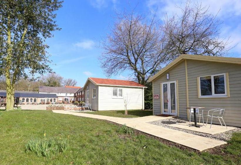 ホテル Manor Court