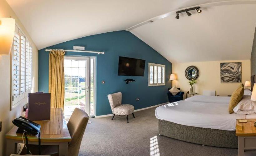 ホテル Manor Court