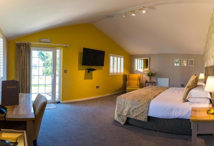 ホテル Manor Court