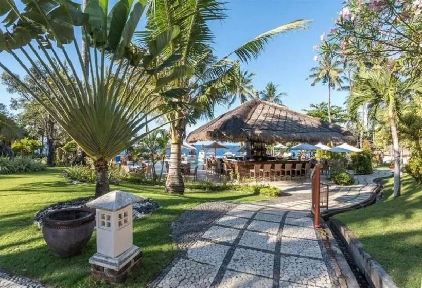 호텔 Siddhartha Oceanfront Resort & Spa Bali