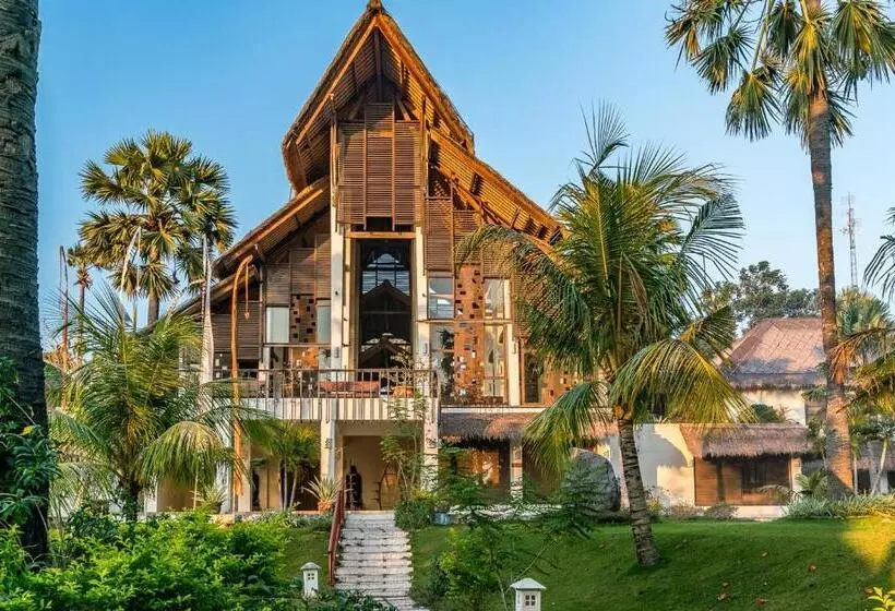 호텔 Siddhartha Oceanfront Resort & Spa Bali