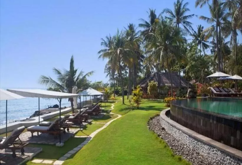 호텔 Siddhartha Oceanfront Resort & Spa Bali