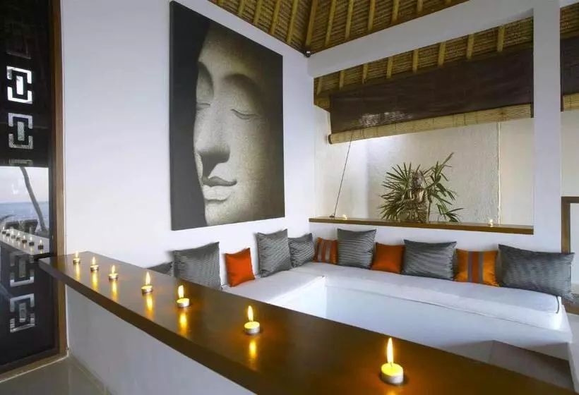 호텔 Siddhartha Oceanfront Resort & Spa Bali