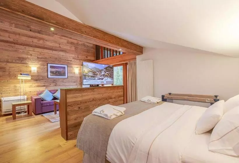 هتل Teleferic Grand