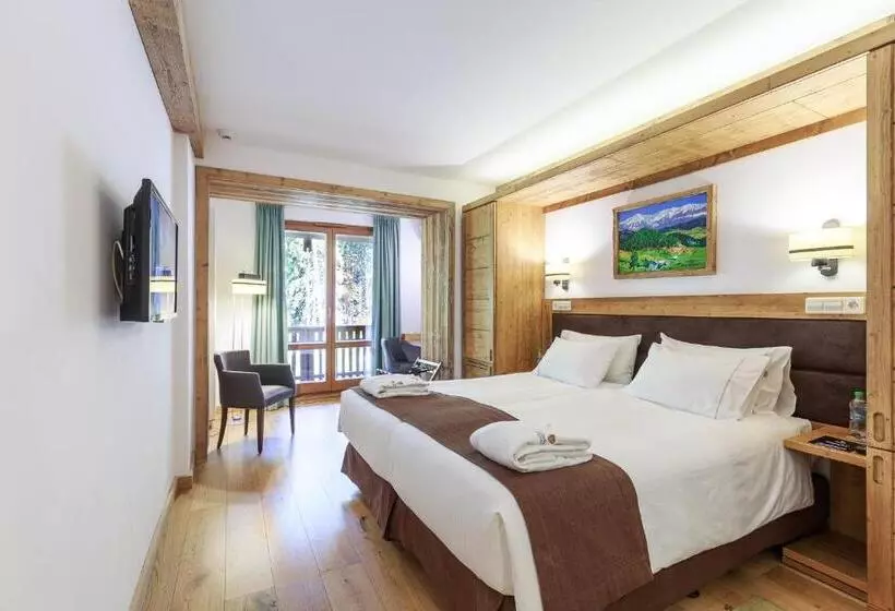 هتل Teleferic Grand