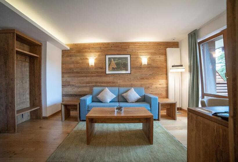 בית מלון כפרי Teleferic Grand