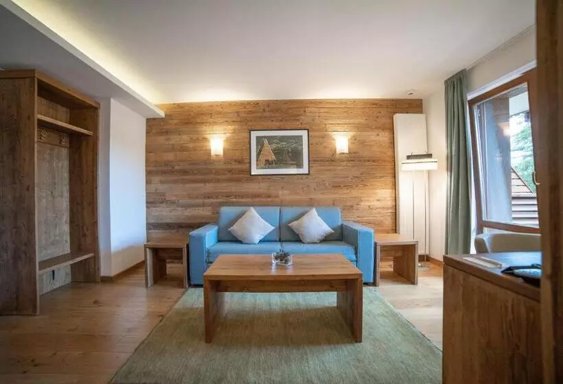 هتل Teleferic Grand