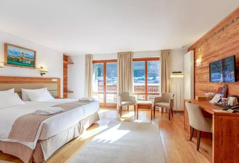 هتل Teleferic Grand