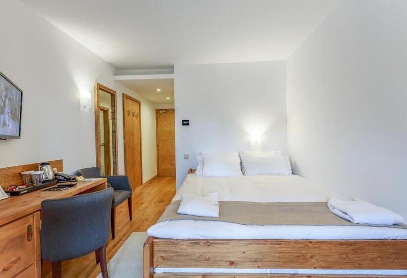 בית מלון כפרי Teleferic Grand