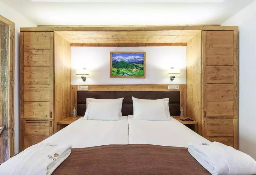 هتل Teleferic Grand