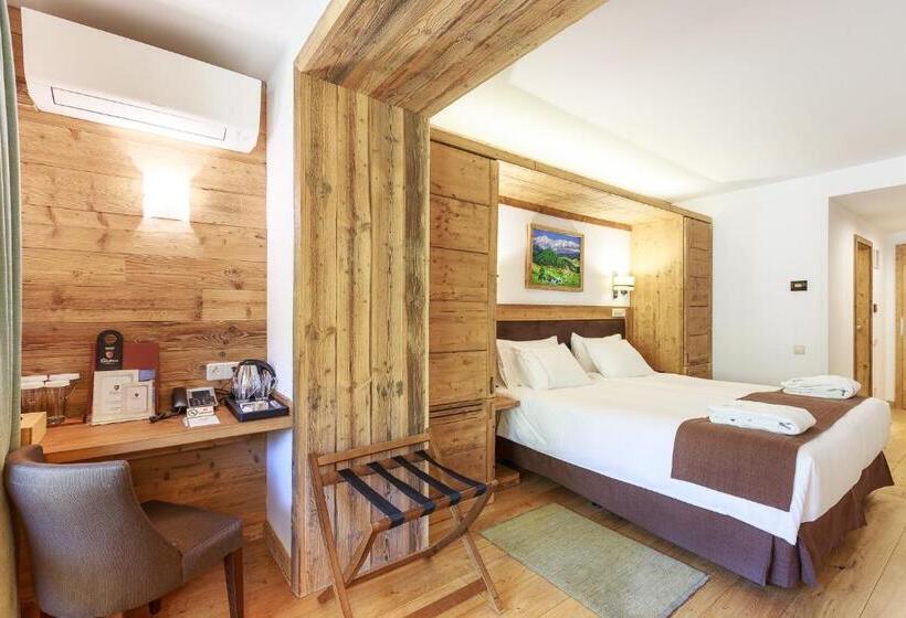 בית מלון כפרי Teleferic Grand