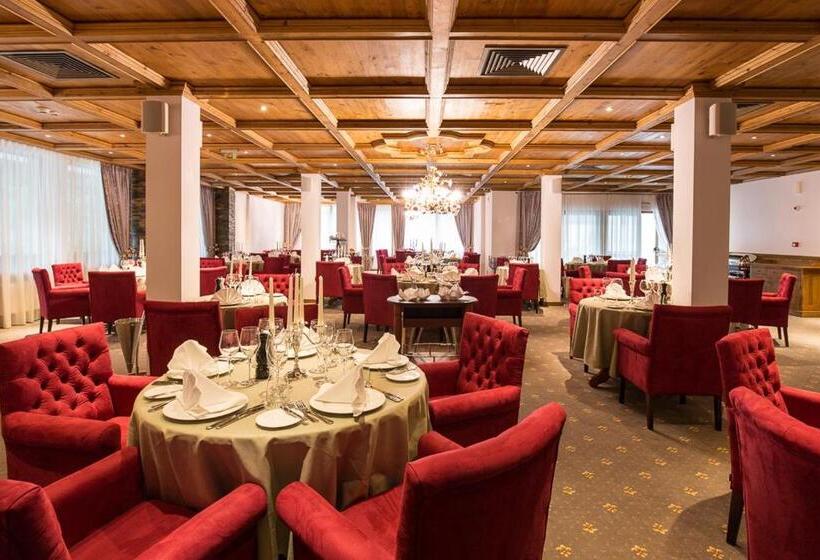 בית מלון כפרי Teleferic Grand