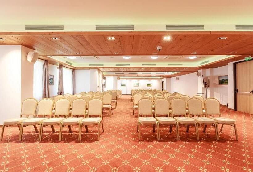 בית מלון כפרי Teleferic Grand