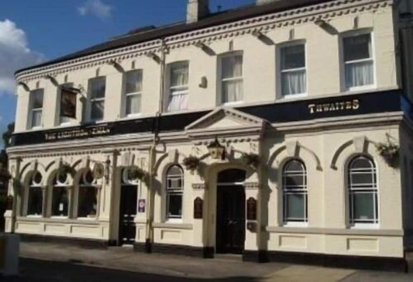 فندق The Lighthorseman