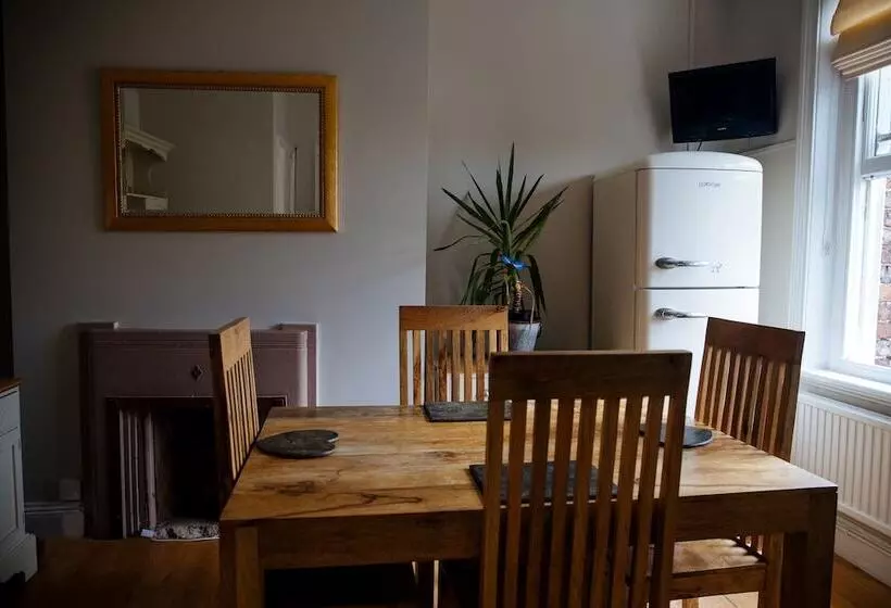 ホテル The Lighthorseman