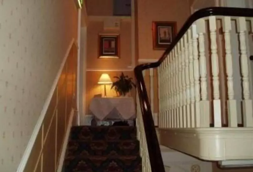 ホテル The Lighthorseman