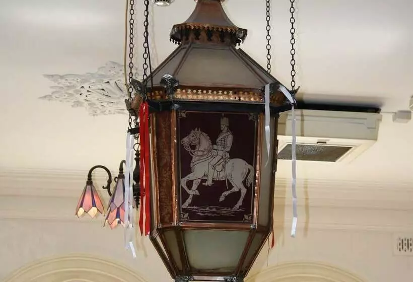 ホテル The Lighthorseman