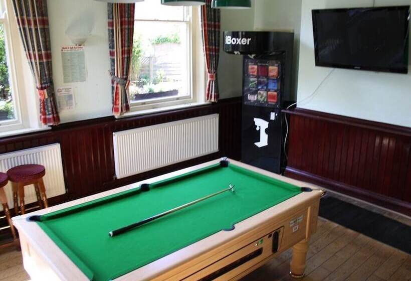 فندق The Lighthorseman