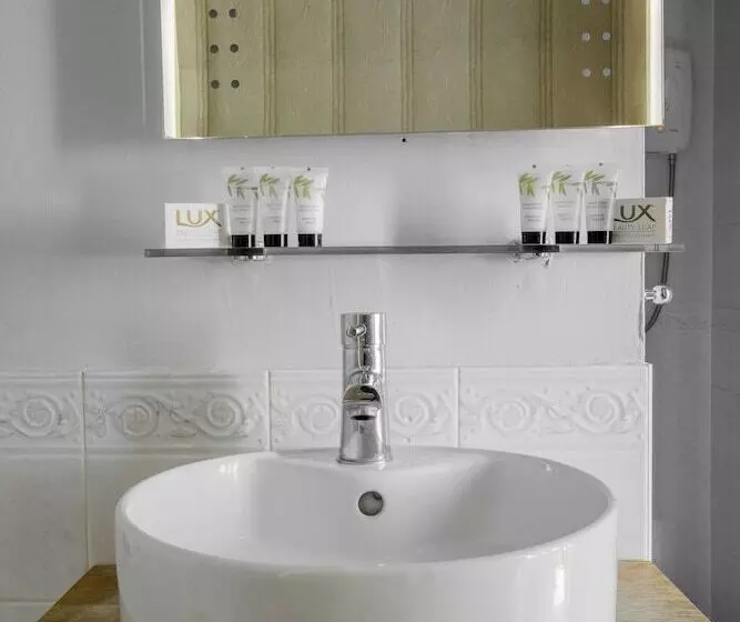 ホテル The Lighthorseman