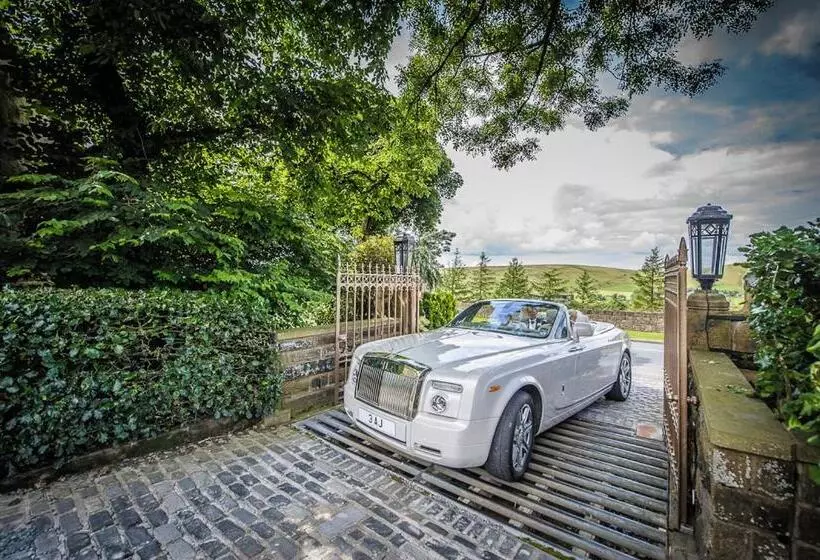 هتل The Saddleworth