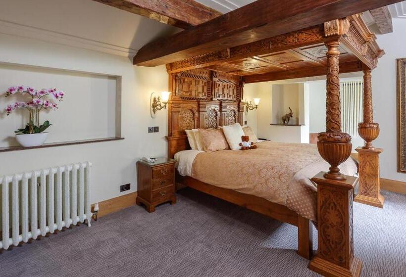 فندق The Saddleworth