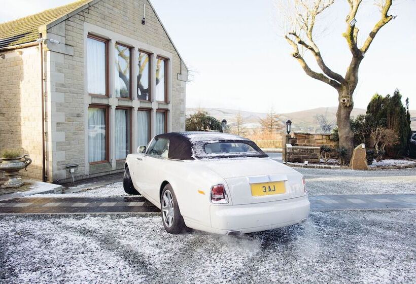 فندق The Saddleworth