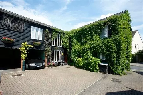 ホテル The Stables At The Starr Inn