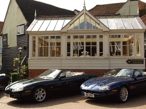 호텔 The Stables At The Starr Inn