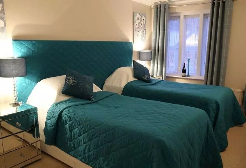 ホテル The Stables At The Starr Inn