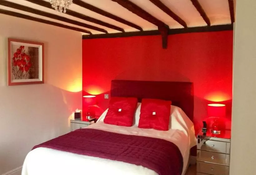 ホテル The Stables At The Starr Inn