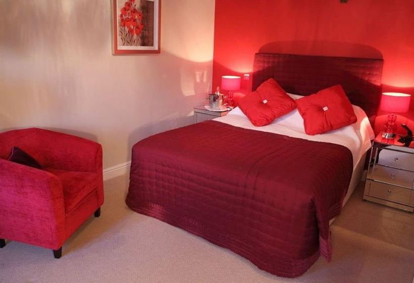 호텔 The Stables At The Starr Inn