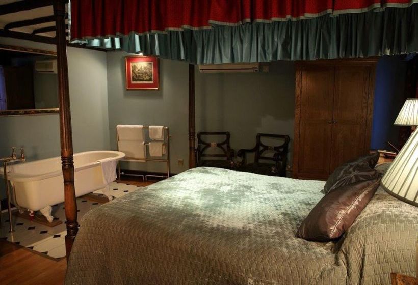 호텔 The Stables At The Starr Inn