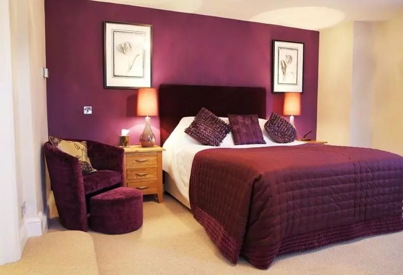 ホテル The Stables At The Starr Inn