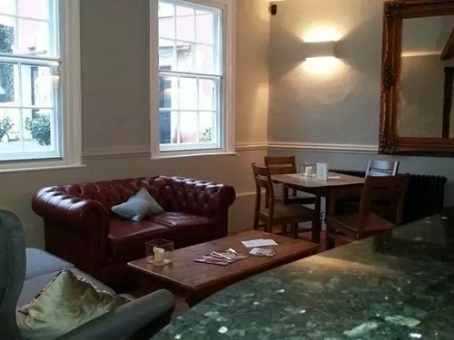 ホテル The Stables At The Starr Inn