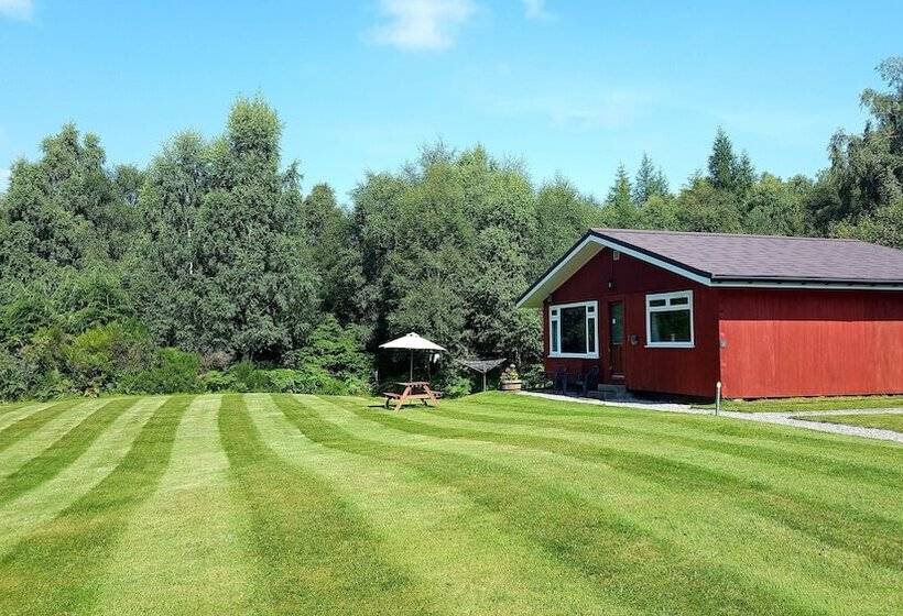 Hotelli Torcroft Lodges