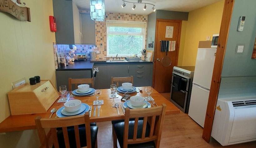 Hotelli Torcroft Lodges