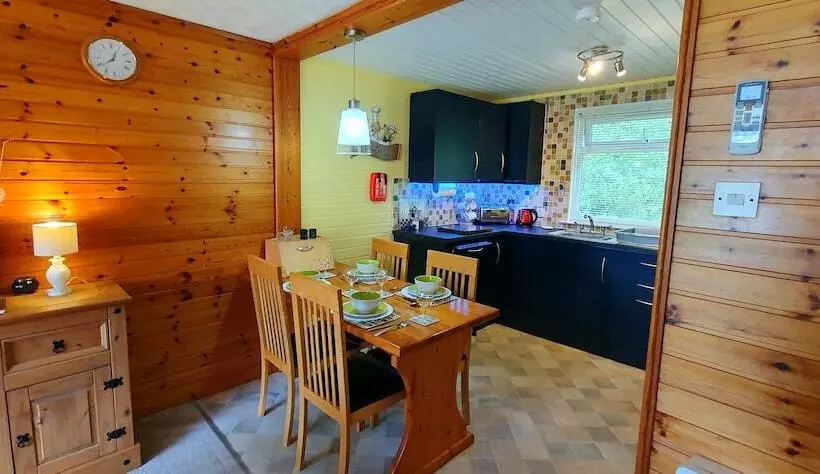 Hotelli Torcroft Lodges