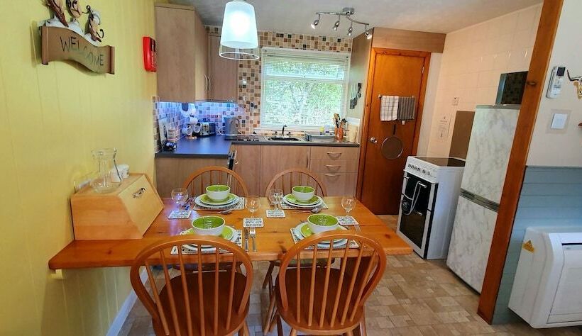 Hotelli Torcroft Lodges