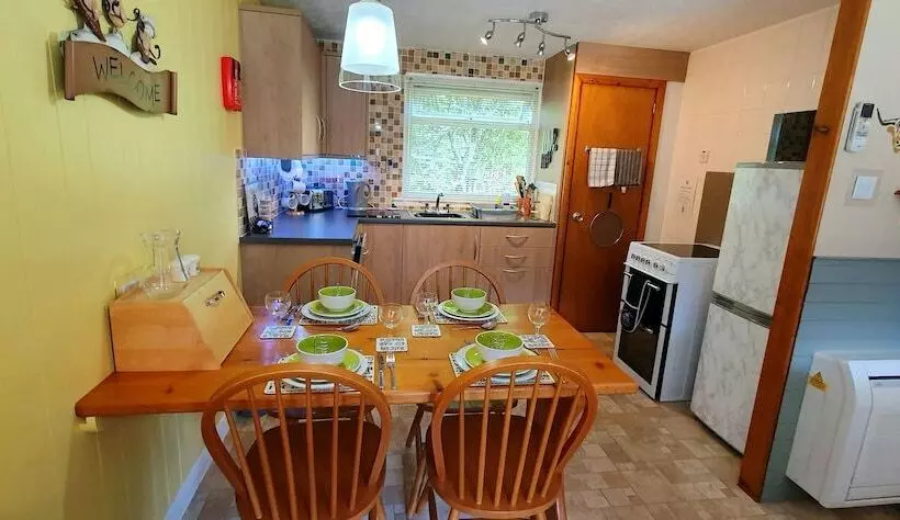 Hotelli Torcroft Lodges