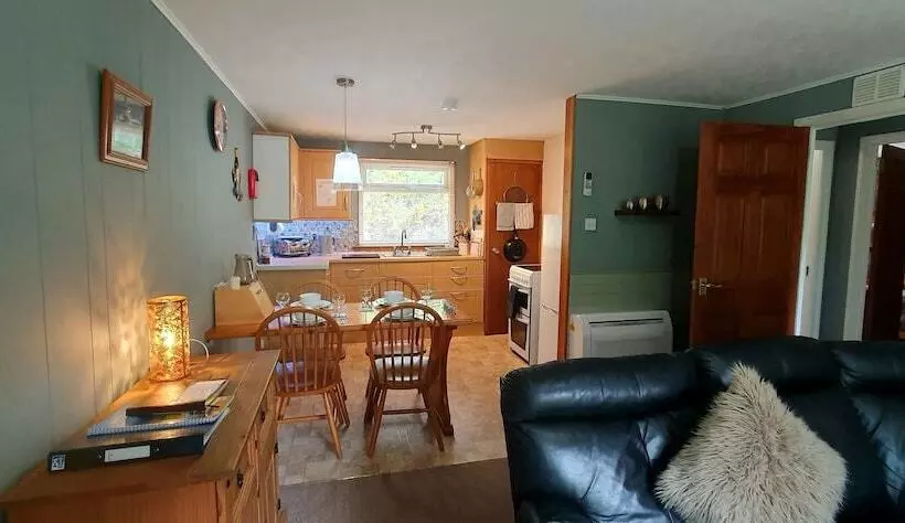 Hotelli Torcroft Lodges