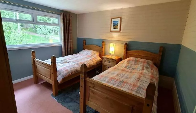 Hotelli Torcroft Lodges