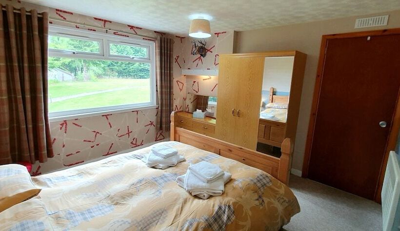 Hotelli Torcroft Lodges