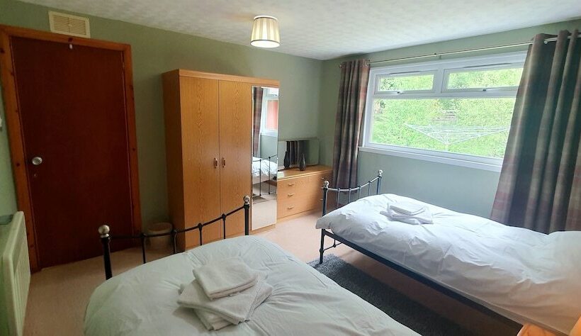 Hotelli Torcroft Lodges