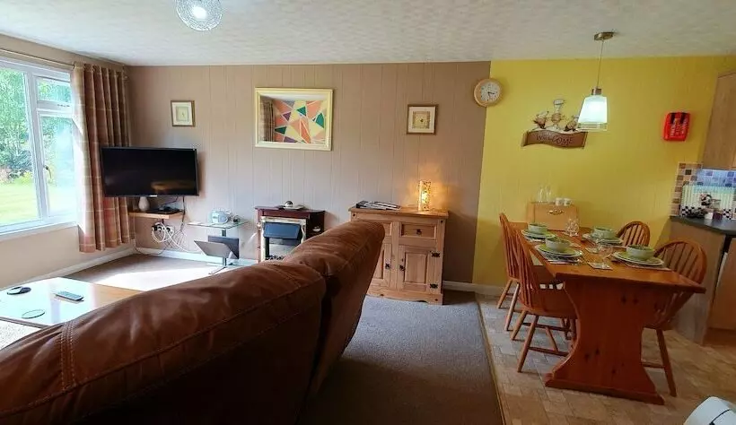 Hotelli Torcroft Lodges