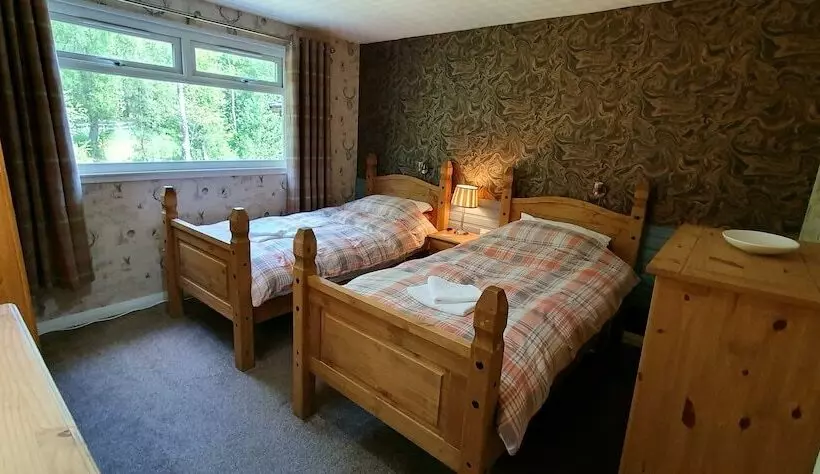 Hotelli Torcroft Lodges