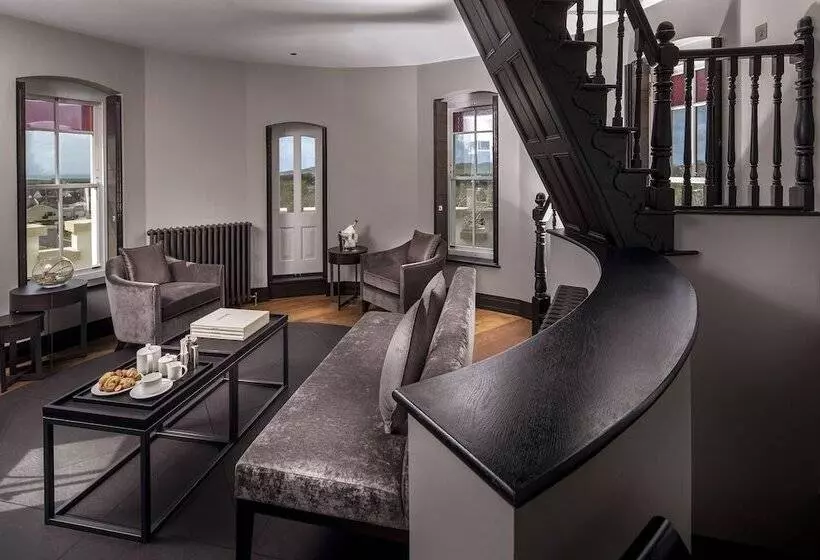 בית מלון כפרי Twr Y Felin