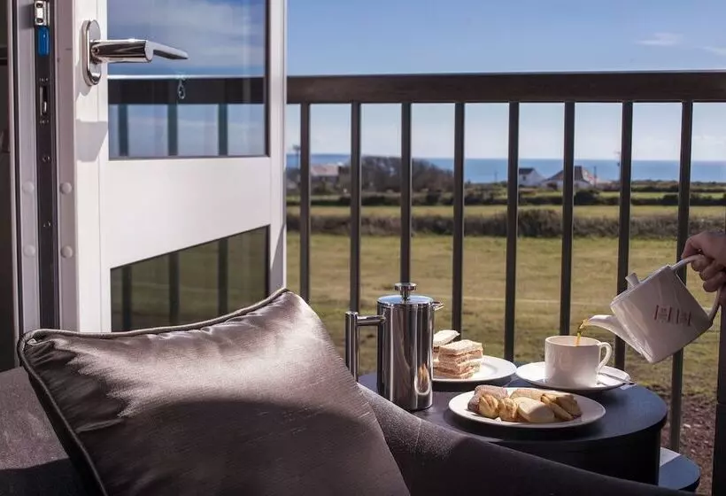 בית מלון כפרי Twr Y Felin