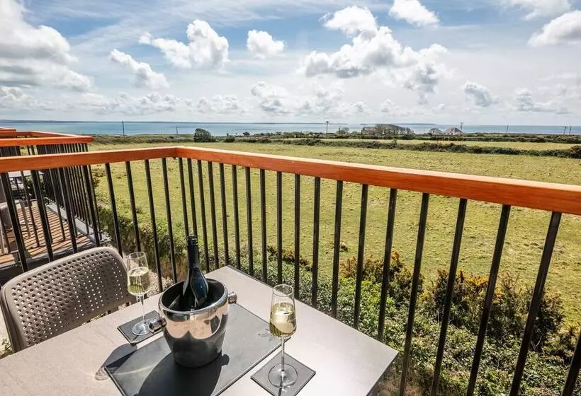 בית מלון כפרי Twr Y Felin