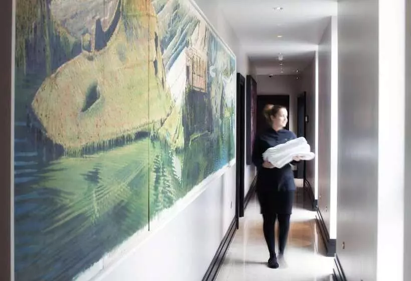 בית מלון כפרי Twr Y Felin