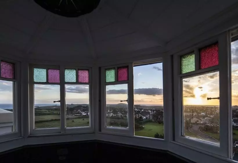 בית מלון כפרי Twr Y Felin